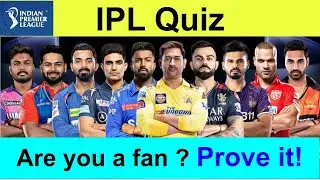 IPL Quiz | IPL 2024 | GK IPL | India cricket Quiz | #ipl #iplt20 #ipl2024 #iplupdates #cricket