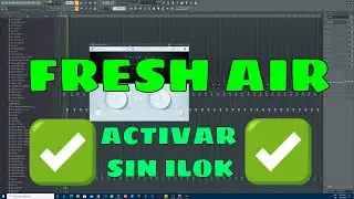 PLUGIN GRATUITO - Como Activar Licensia FRESH AIR sin ilok con ILOK CLOUD