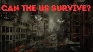 Can the US Survive the Zombie Apocalypse