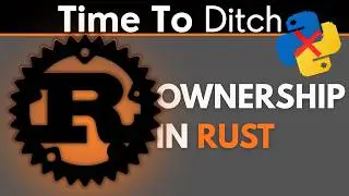 How Rust Manages Memory WITHOUT a Garbage Collector