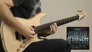 Kublai Khan TX - 972 GUITAR COVER + TABS
