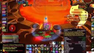 [WoW] Make Love Not Warcraft VS Ragnaros 10m normal ( Ragnar-O's Achievment)