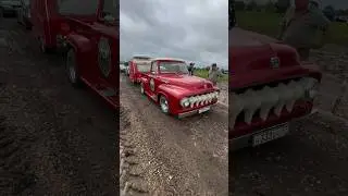 Редкий кемпер и Абуна фест #автодома #automobile