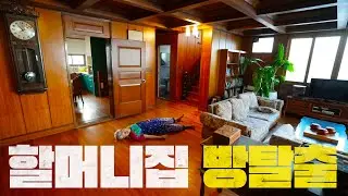 Escape Room: Reclaim the Lost Inheritance as a Lonely Grandmother!