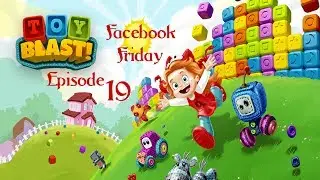 Toy Blast ~ Episode 19 - Levels 181-200