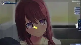 Osu! Saksaki Shiori - Harenohi Step