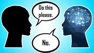 If the AI ignores my input, the video ends - AI Dungeons