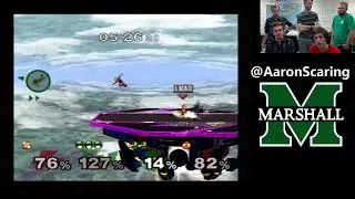 WV SMASH LOST MEDIA Marshall Smashers October 13, 2015 Part 2