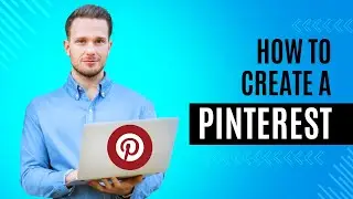 How to Create a Pinterest Account - Step-by-Step Guide for Beginners📌✨