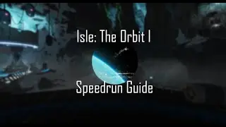 The Fastest and Simplest Guide for the Orbit I Badge in Roblox Isle 10.2