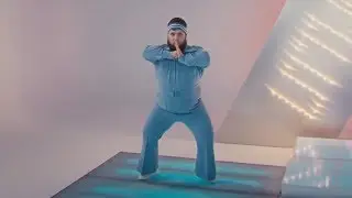 ТОЛЬКО ТАНЦЫ ПУХЛЯША ИЗ КЛИПА LITTLE BIG - UNO