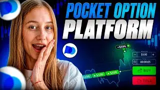 POCKET OPTION PLATFORM ➜ BINARY OPTIONS TUTORIAL | BINARY TRADING BASICS | AI TRADING POCKET OPTION
