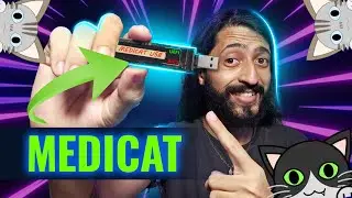 Medicat é o ÚNICO pendrive que você precisa!!
