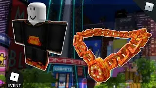[EVENT] How to get the BOMBASTIC BLING + OUTFIT in ROBLOXIAN HIGH SCHOOL (READY PLAYER TWO) | Roblox
