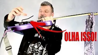 Como usar a Alavanca da Guitarra (tremolo ou floyd rose)