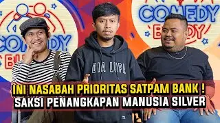 COMBUD: RIGEN & INDRA JEGEL BONGKAR WARUNG UCOK!? ALI AKBAR IS A HUGE FAN OF SILVER MAN!