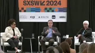 Disparities in Clinical Trails | City of Hope at SXSW 2024