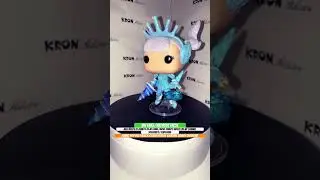Funko Pop 1421 Black Clover Noelle Valkyrie Armor Diamond 