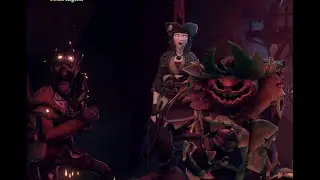 Sea of Thieves... The Herald of the Flame