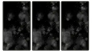 New Light Effect Video | black screen light video Smoke background video | new light effect template