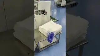 CUSTOMER'S FACTORY  #automatic #sewingmachine