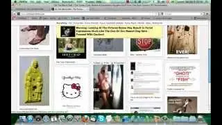 Pinterest Theme WordPress