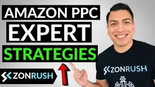 🔥 Amazon PPC Expert Optimization Strategies For 2022!