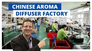 What to Look for in Chinese Aroma Diffuser Factory? (26)