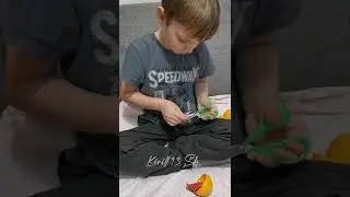 распаковка World of Tanks.
