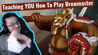 Learn to Dominate With Brewmaster! (Educational Dota 2 Guide)
