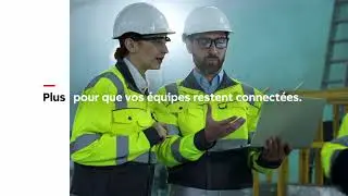 ABB. Faites-en plus avec le numérique