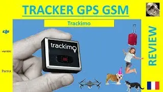 Tracker GPS GSM Trackimo : Je teste pour vous