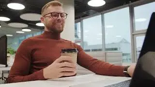 Информационный ролик онлайн-платформы по обучению «LERNA»