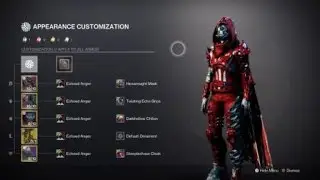 Exotic Fashion: Balance of Power