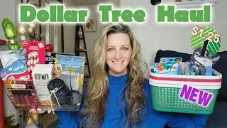 Large Dollar Tree Haul| All NEW| AMAZING Name Brands