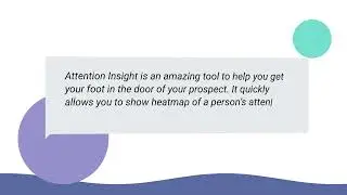 Testimonials  | Attention Insight | AI-Driven Design Analytics