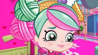 Shopkins | Gelato Surprise | Cute Cartoons | Full Episodes | Videos For Kids