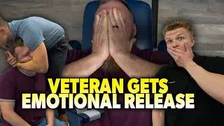 Patient Cries After First Pain-Free Moment in Years | Full Chiropractic Adjustment