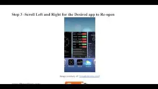 How to access Multitasking on iPhone
