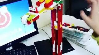 IT-школа Мела Росса Подъемный кран
