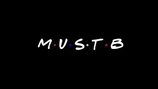 [MustB] M•U•S•T•B friends #MustB #머스트비 #Intro #Friends