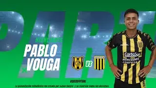 PABLO VOUGA  VS DEP.  MADRYN  #highlights