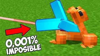 Rompí 40 Secretos RAROS de Minecraft