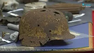 Открытие музея в Колпинской воспитательной колонии