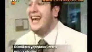 ŞAHAN - sümükten yapıştırıcı üreten adam