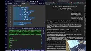[Python] CODEFORCES Coding Challenges 26/07/21