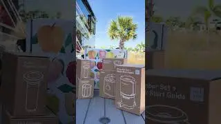 RV Friendly Juicer: Nama J2 Cold Press Juicer - Unboxing our new JUICER #coldpressjuicer