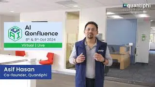 Join Us at AI Qonfluence 2024 on 8th & 9th October | Virtual & Live Symposium