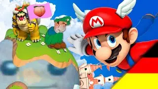 Super Mario 64 Schlecht Erklärt (Deutsch)