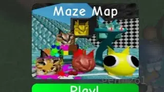 New Update | How to find all 9 new Floppa in Find the Floppa Morphs | Maze Map | Roblox